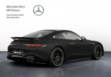 Mercedes AMG GT C192 2025 Mercedes-Benz AMG GT AMG GT 43 Coupe amg dynamic rocznik 2025 2.0 Benzyna, zdjęcie 2