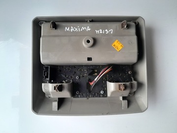 OSVĚTLENÍ KABINY LAMPA SKŘÍŇKA NA BRÝLE NISSAN MAXIMA A34