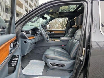 Jeep Wagoneer II 2022 Jeep Grand Wagoneer V8 HEMI 6,4l 477KM SERIES II * Przebieg:33, 858km, zdjęcie 3