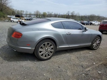 Bentley 2014 Bentley Continental GT 2014 6.0l 6.0 Benzyna 567KM, zdjęcie 3