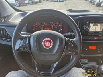 Fiat Doblo IV 1.6 MultiJet 120KM 2021 Fiat Doblo Maxi Navi Kamera Cofania 5 osobowy 1.6 Diesel 120KM, zdjęcie 6