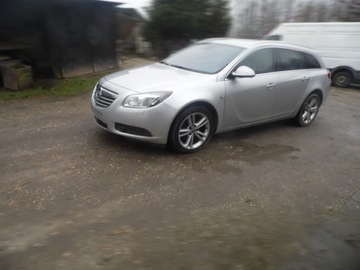 Opel Insignia I Sports Tourer 2.0 CDTI ECOTEC 160KM 2011 OPEL INSiGNIA 2.0 4X4 184493KM 2011R 160KM, zdjęcie 9