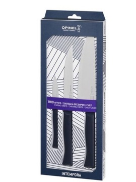Opinel Intempora New Zestaw Noży Trio
