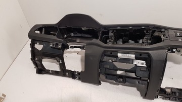 VW T ROC 2GA ОРИГИНАЛЬНЫЙ РАЗБОР ПЕРЕДНЕЙ ПАНЕЛИ КОНСОЛИ