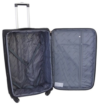 ЧЕМОДАН НА КОЛЕСАХ СРЕДНЕГО XL, МОДЕЛЬ 1702