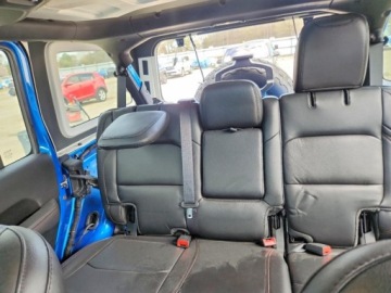 Jeep Wrangler IV 2023 Jeep Wrangler Rubicon 392 2023 6.4 Benzyna 470KM, zdjęcie 11