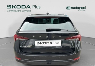 Skoda Octavia IV Scout 1.5 TSI ACT 150KM 2021 Skoda Octavia Style, Tempomat, Kamera, Podgrzewane fotele, CarPlay, Salon, zdjęcie 11