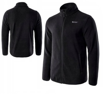 POLAR MĘSKI BLUZA ROZPINANA SPORTOWA HI-TEC XXL