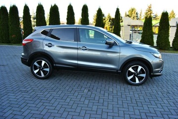 Nissan Qashqai II Crossover 1.2 DIG-T 115KM 2014 Nissan Qashqai Benzyna Turbo *REJ-PL * Zadbany, zdjęcie 14