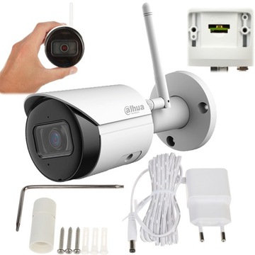 IP-КАМЕРА DAHUA IPC-HFW1430DS-SAW-0280B