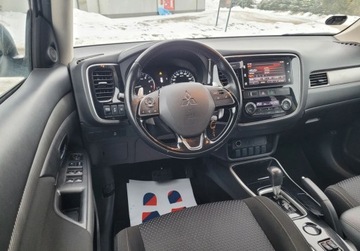 Mitsubishi Outlander III SUV Facelifting 2017 2.0 150KM 2019 Mitsubishi Outlander Super Stan Auto dobrze przetestowanie 1000 kilometer., zdjęcie 9
