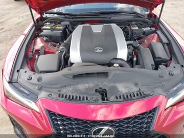Lexus IS III 2022 Lexus IS 2022 Lexus IS IS 350 F SPORT RWD 3.5 Benzyna 311KM, zdjęcie 8