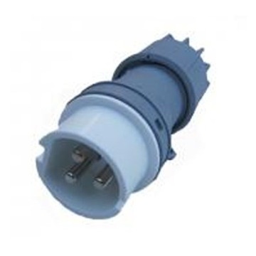 Wtyczka przewodu sondy silomatu 3x16A - PCE