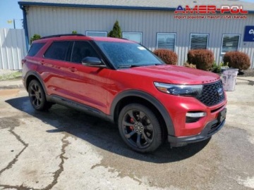 Ford Explorer VI 2020 Ford Explorer 2020 Ford Explorer ST 3.0 Benzyna 400KM