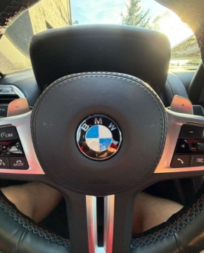 BMW Seria 8 II M Coupe 4.4 M850i 530KM 2022 BMW Seria 8 BMW Seria 8 4.4 Benzyna 530KM, zdjęcie 12