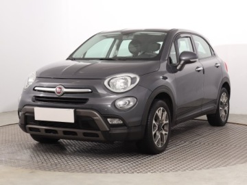 Fiat 500X Crossover 1.6 E-Torq 110KM 2017 Fiat 500X 1.6 E.torQ, Salon Polska, 1. Właściciel, zdjęcie 1