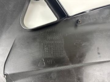 Правый нижний лемех Aprilia RS4 125 2011-16