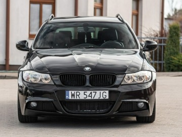 BMW Seria 3 E90-91-92-93 Touring E91 2.0 320d 163KM 2010 BMW 320 M-Pakiet ! 320d 163KM Manual ! Full Opcja, zdjęcie 10