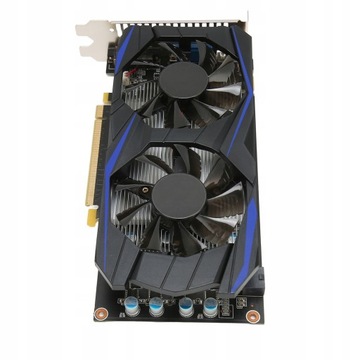 ВИДЕОКАРТА GDDR5 192BIT 6 ГБ DVI PCI-E