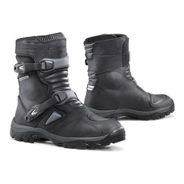 Buty Forma ADVENTURE QUAD TERRA EVO LOW CZARNE 43