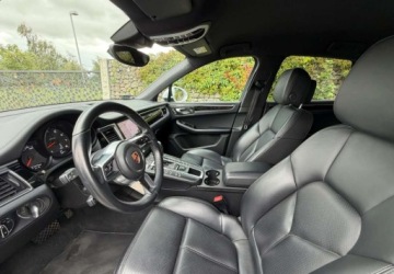 Porsche Macan SUV 2.0 252KM 2017 Porsche Macan Porsche Macan 2.0 Benzyna 252KM, zdjęcie 2