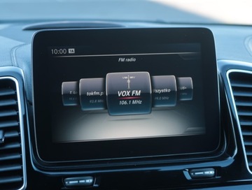 Mercedes GLE W166/C292 SUV 3.0 350d 258KM 2016 Mercedes GLE Coupe 350 d 4MATIC, Salon Polska, zdjęcie 11