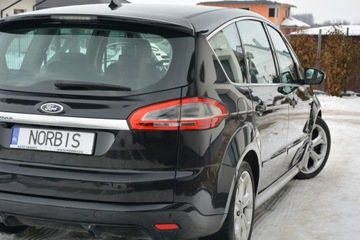 Ford S-Max I Van Facelifting 2.0 Duratorq TDCi DPF 140KM 2012 Ford S-Max Ford S-Max 2.0 TDCi Platinium X 2.0 Diesel 140KM, zdjęcie 15