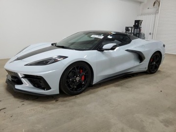 Chevrolet Corvette C7 2023 Chevrolet Corvette Chevrolet Corvette C8 2LT 6.2 Benzyna 490KM, zdjęcie 1