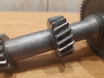 РЕЖИМ ЗВЕЗДОЧКИ ВЫХОДНОГО ВАЛА AEON CROSSLAND 300