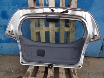 MITSUBISHI COLT CZ VI FACELIFT VÍKO KUFRU KUFRU A50