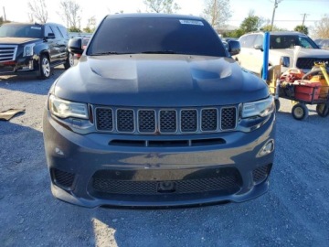Jeep Grand Cherokee IV 2018 Jeep Grand Cherokee Trackhawk 2018 6.2 Benzyna 707KM, zdjęcie 5