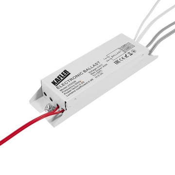 Statecznik 2x20W T8 STARTER EVG ELEKTRYCZNY
