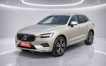 Volvo XC60 II 2020 Volvo XC 60 4x4 XC60 2.0 D 197 KM 1 WLASC Salon PL WARSZAWA 2.0 197KM