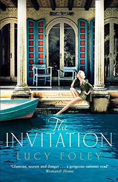 Invitation Lucy Foley