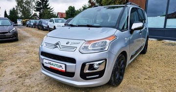 Citroen C3 Picasso 2013 Citroen C3 Picasso BENZYNA klimatyzacja AUTOMAT super okazja 1.6, zdjęcie 28