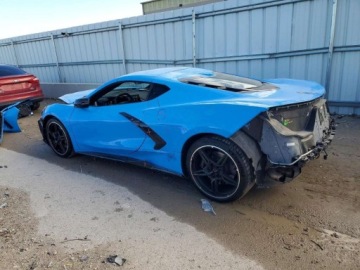 Chevrolet Corvette C7 2021 Chevrolet Corvette Stingray 2LT 2021 6.2 Benzyna 490KM, zdjęcie 1