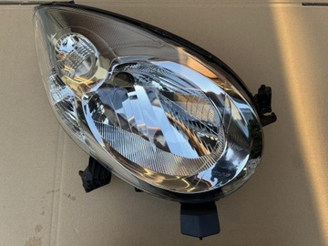 CITROEN C1 LAMPA PRAWY PRZÓD
