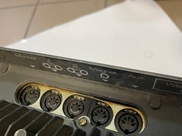 УСИЛИТЕЛЬ SABA 9241 ЦИФРОВОЙ УСИЛИТЕЛЬ