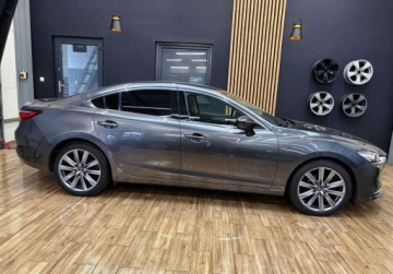Mazda 6 III Sedan Facelifting 2016 2.0 SKYACTIV-G 165KM 2018 Mazda 6 LIFT 2.0 165KM BOSE SKORY NAVI bezwypadkowa GWARANCJA, zdjęcie 5
