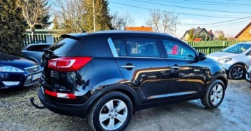 Kia Sportage III SUV 2.0 DOHC 163KM 2010 Kia Sportage BENZYNA skora atrakcyjny wyglad SUPER OKAZJA polecamy, zdjęcie 15