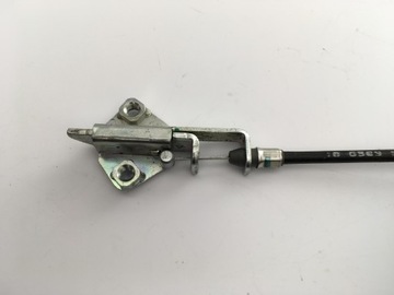 KAWASAKI ER-6F 12-17 Трос + замок сиденья