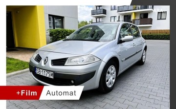 Renault Megane II 2006 Renault Megane Automat hak klima Super stan Wa...