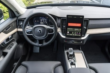 Volvo XC90 II SUV Plug-In Facelifting 2024 2.0 T8  455KM 2026 Volvo XC 90 Ultra Bright T8 AWD Plug-in hybrid 455, zdjęcie 19