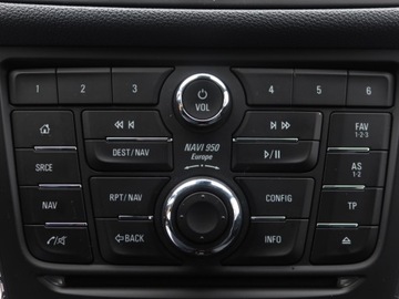 Opel Mokka I SUV 1.4 Turbo ECOTEC 140KM 2014 Opel Mokka 1.4 Turbo, Salon Polska, 1. Właściciel, zdjęcie 15