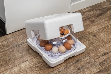 ИНКУБАТОР HATTER EGG HATTER ИНКУБАТОР 12 ЯИЦ