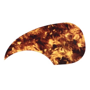 Самоклеящаяся накладка для акустической гитары Turtle Shell 41 дюйм