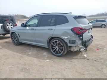 BMW X3 G01 2022 BMW X3 xDrive30i 2022 2.0 Benzyna 248KM, zdjęcie 3