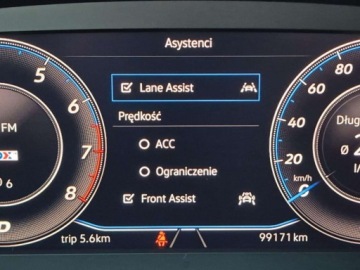 Volkswagen Arteon Fastback Facelifting 2.0 TSI 190KM 2021 Volkswagen Arteon Salon PL Faktura VAT Zadbany Bogata wersjaKamera 2.0, zdjęcie 26