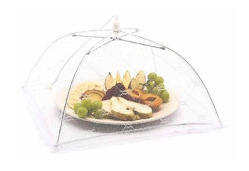 Москитная сетка, крышка для еды, гриль для фруктов.