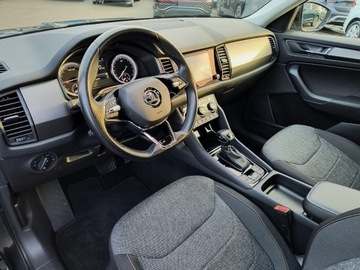 Skoda Kodiaq I SUV 2.0 TDI SCR 200KM 2021 Skoda Kodiaq 2.0 TDI 4x4 Ambition DSG, 200KM, zdjęcie 12